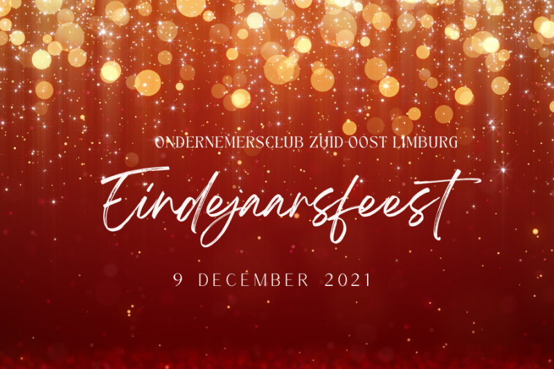 Eindejaarsfeest