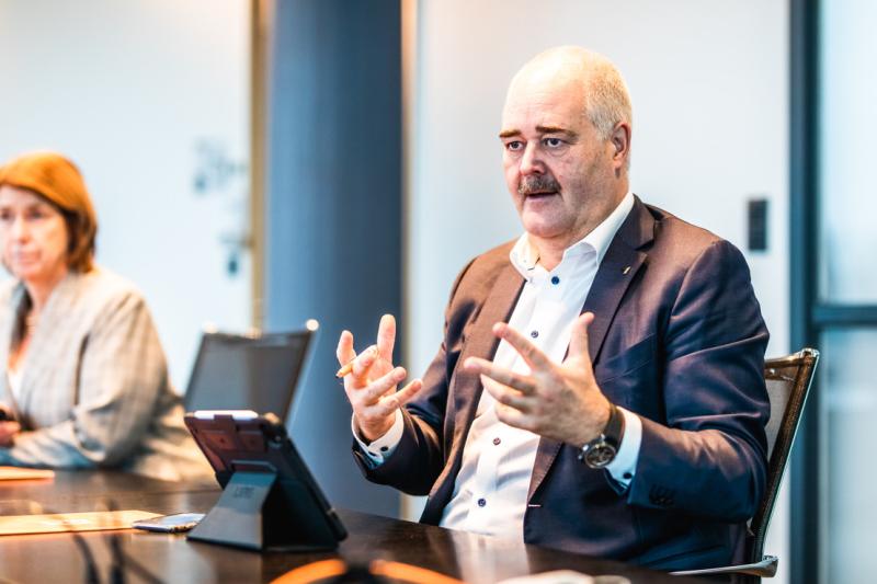Johann Leten Voka - KvK Limburg