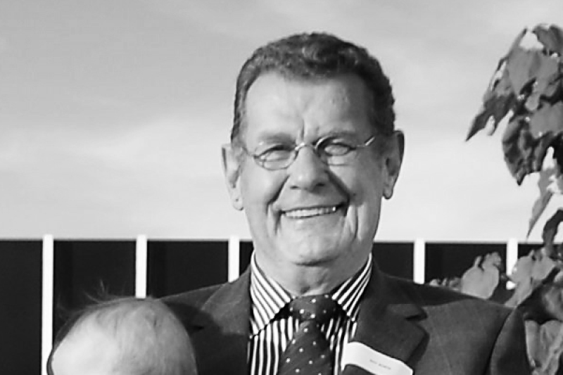 In Memoriam Guy Roefs, eredirecteur Voka Kempen