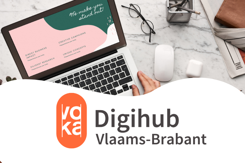 Digihub Vlaams-Brabant