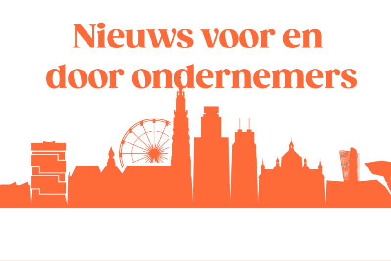 nieuws voor en door ondernemers