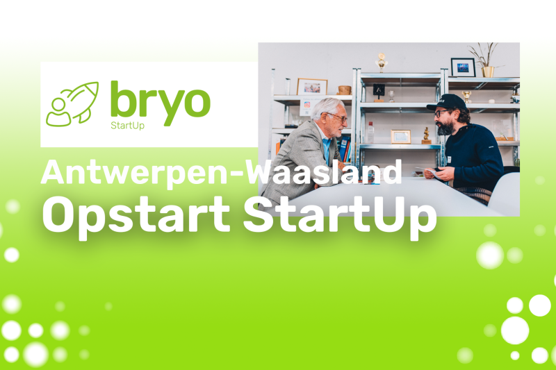StartUp Antwerpen-Waasland