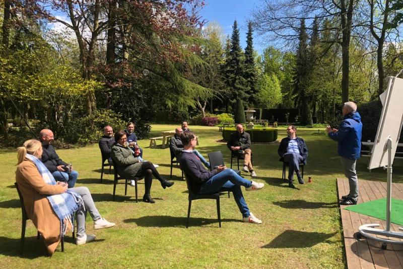 Infosessie Plato-P/Meterschap