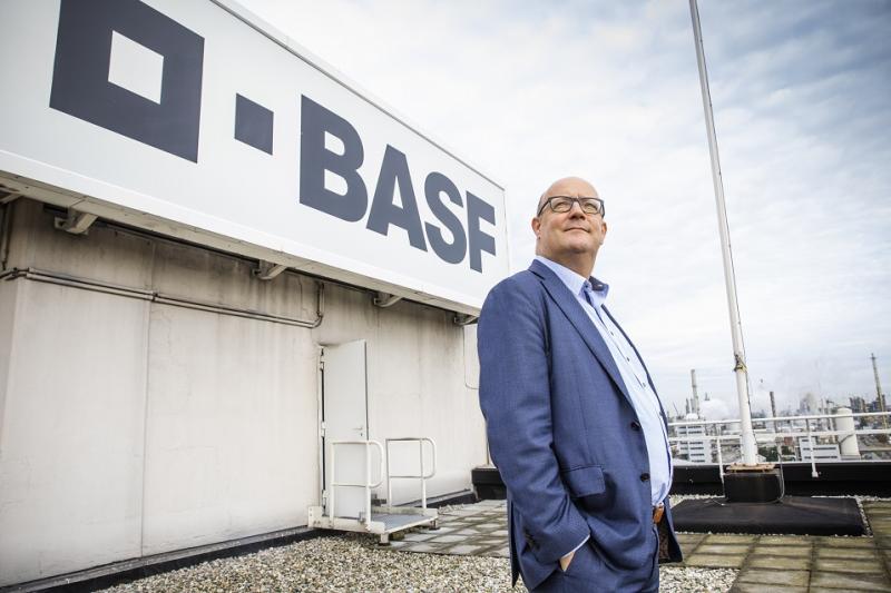 Jan Remeysen, CEO BASF