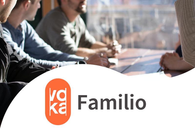 Voka Familio