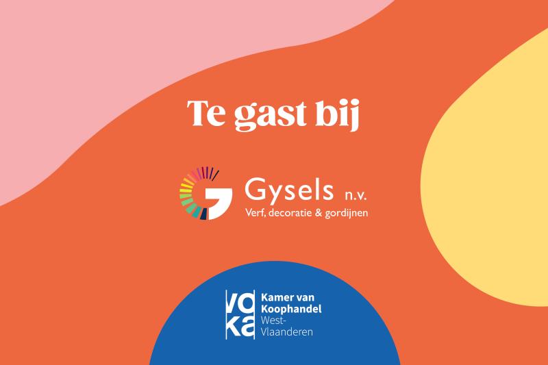 Te gast bij Deco Gysels