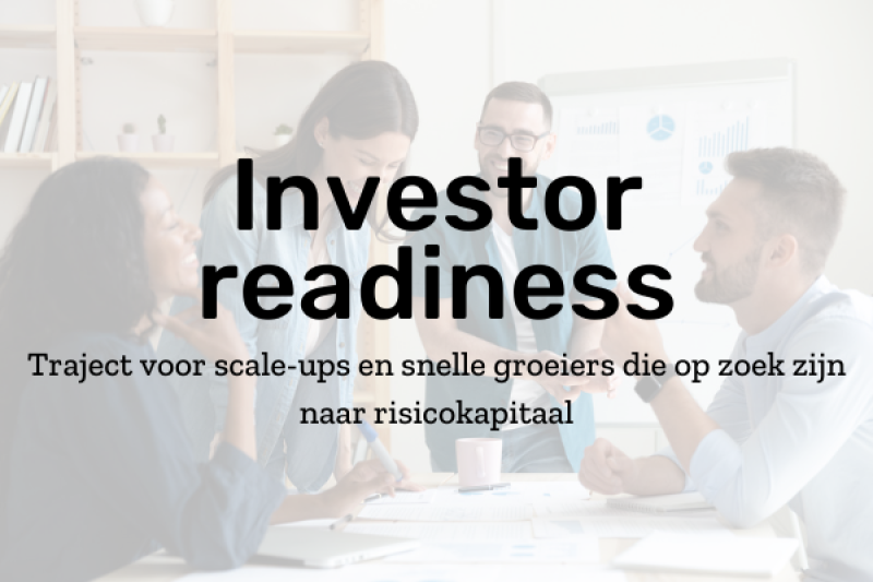 Investor Readiness