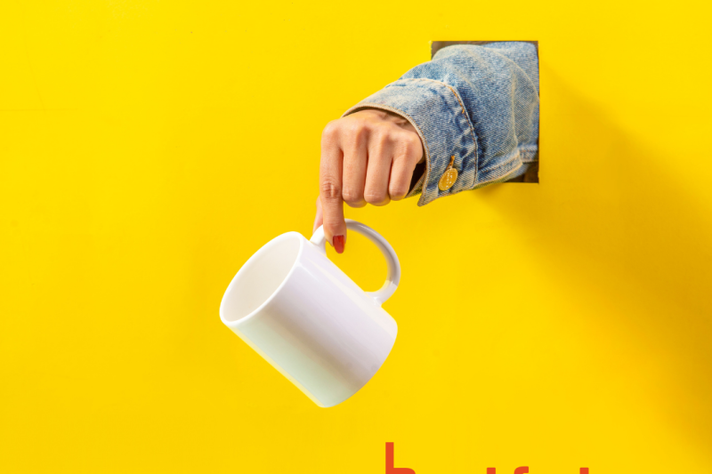 Beeld breakfastclub
