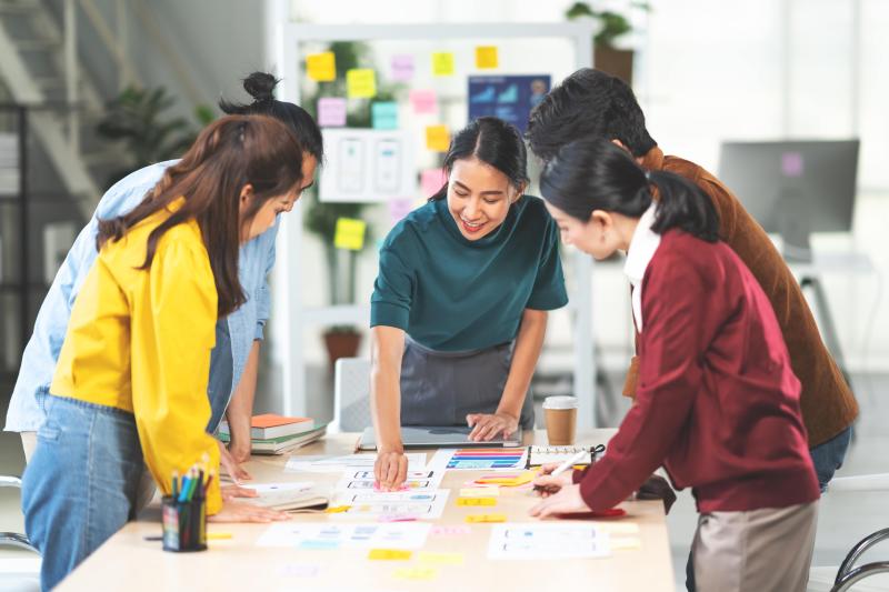 Design Thinking for Business: de perfecte leidraad voor transformatie en innovatie