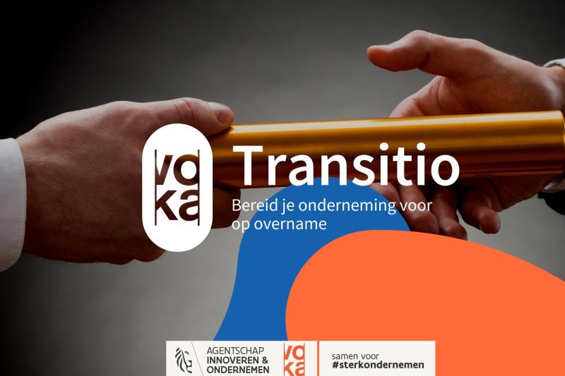 Transitio - Jouw bedrijf klaar voor verkoop of overdracht