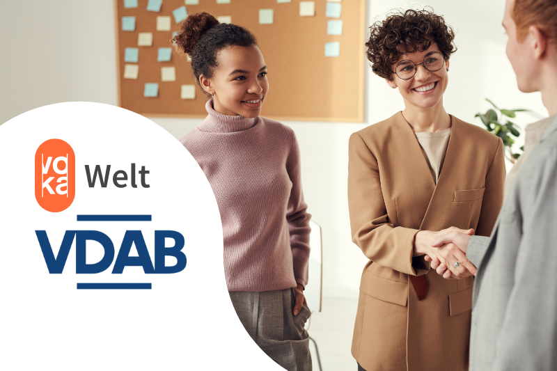 Aanbod VDAB Voka Welt