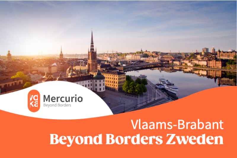 Mercurio Beyond Borders Zweden