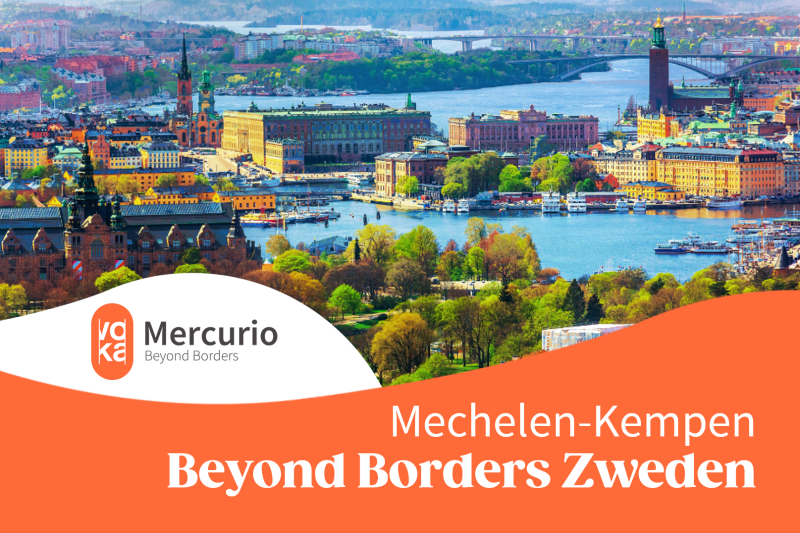 Voka Mechelen-Kempen Beyond Borders Zweden