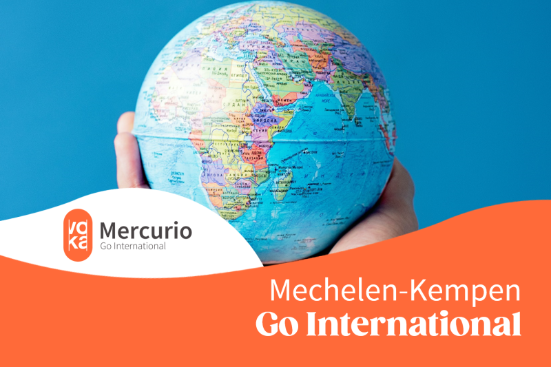 Mercurio Go International traject 2022