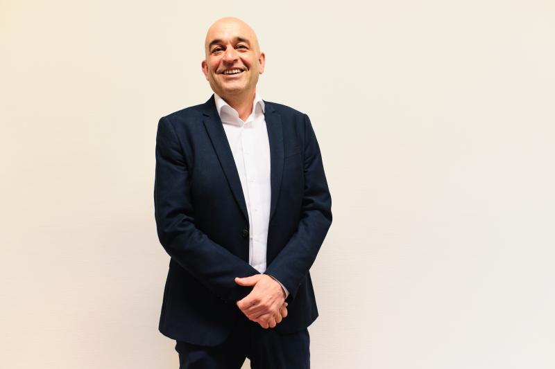 Kris Claes benoemd tot nieuwe gedelegeerd bestuurder van Voka Kamer van Koophandel Vlaams-Brabant