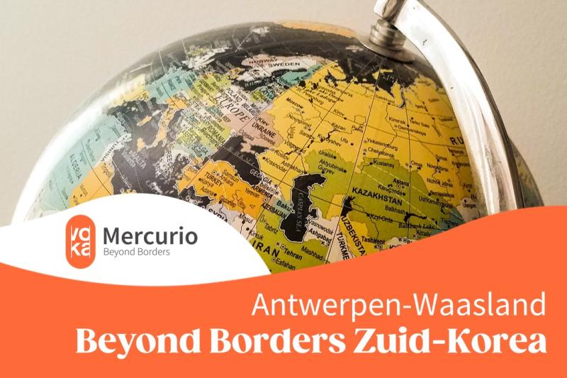 Mercurio Beyond Borders Zuid-Korea
