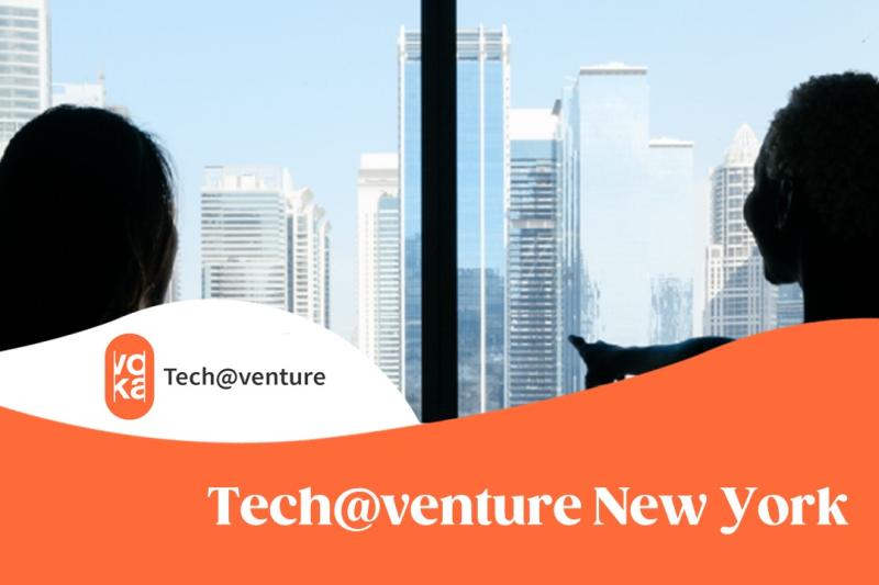 New York scale-up tech venture