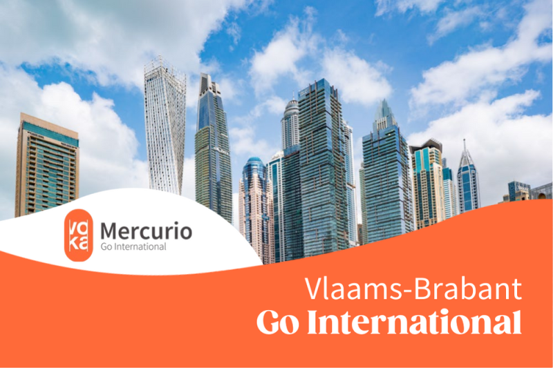 Mercurio Go International Vlaams-Brabant