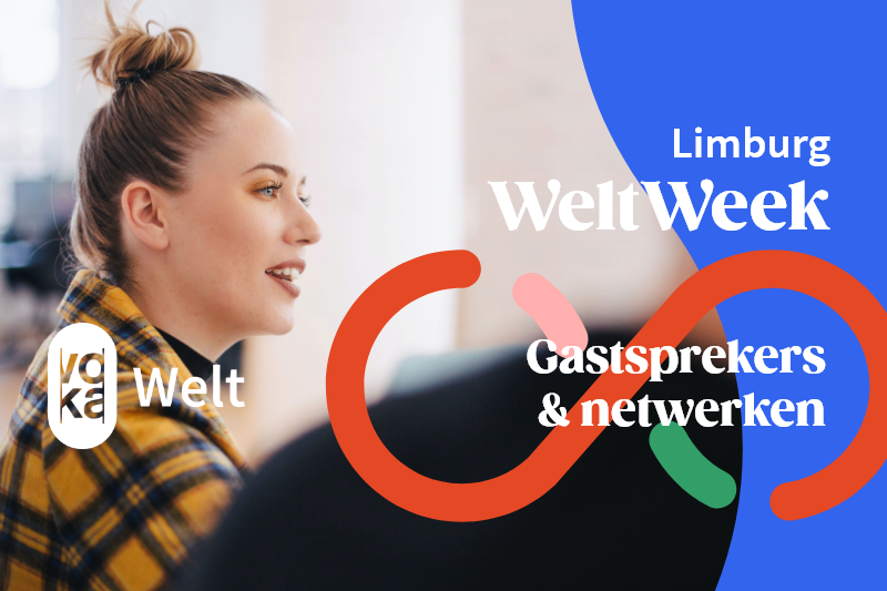 WeltWeek Voka Welt Limburg