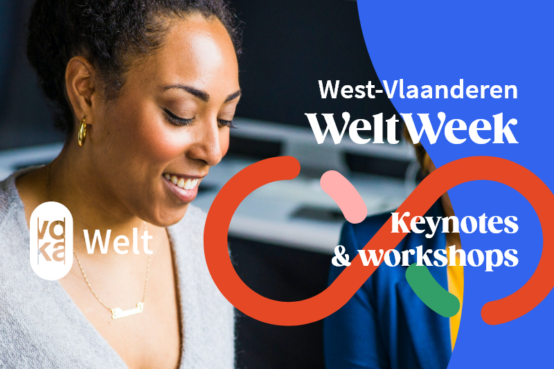 Thematraject Welt: diversiteit en inclusie event 2022
