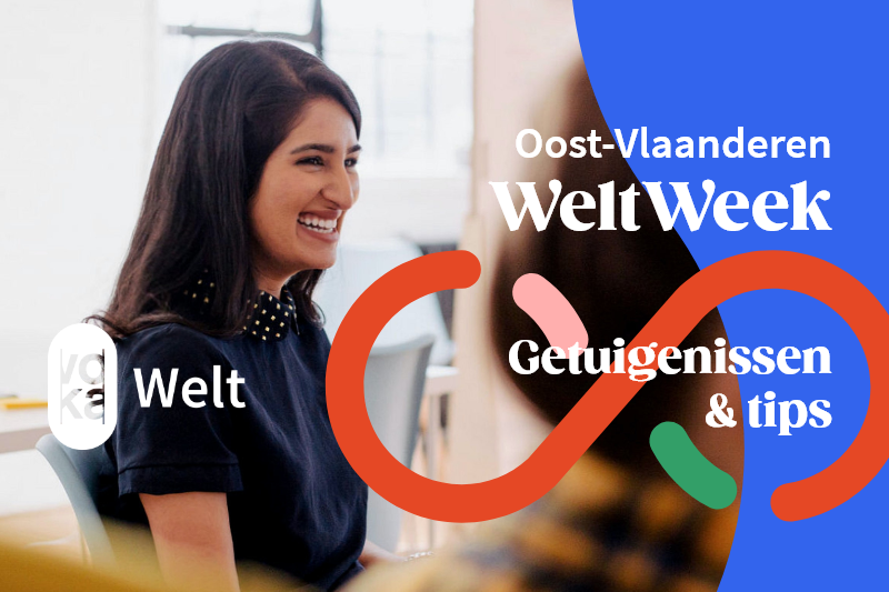 Welt week slotevent februari 2022