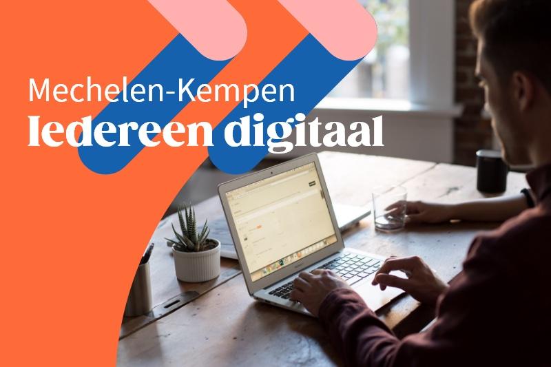 iedereen digitaal