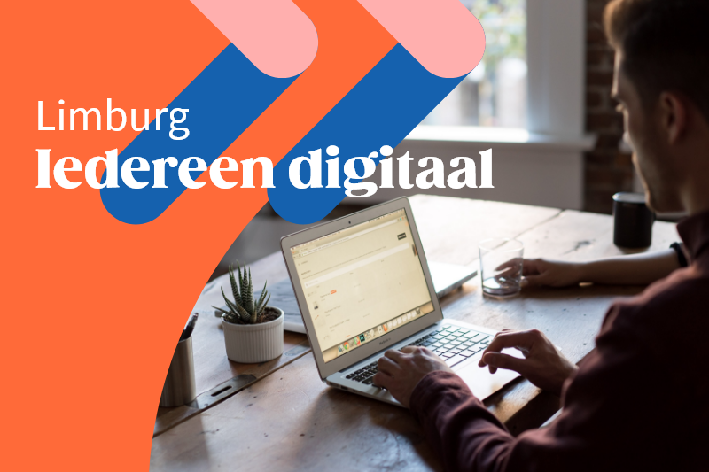 Digitale transformatie - iedereen digitaal!