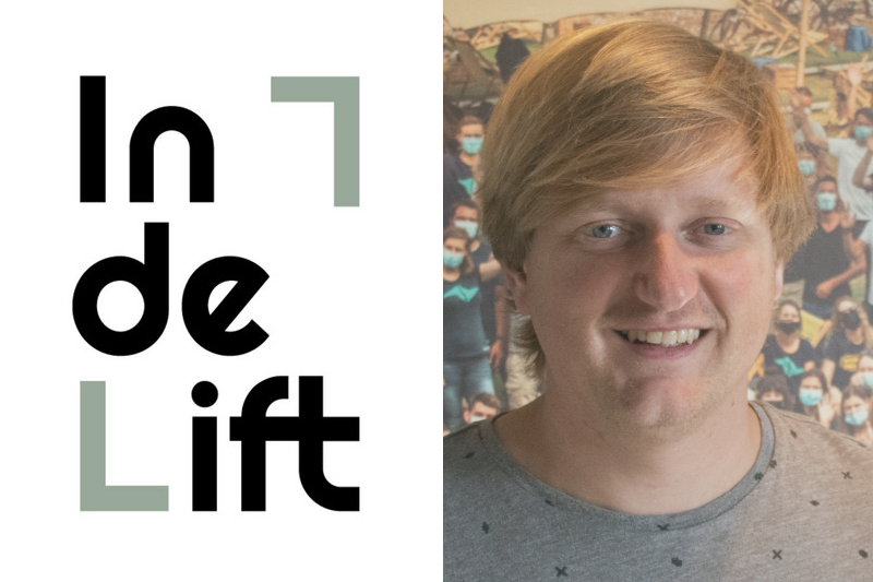 Podcast In de Lift - Jeroen De Wit, TeamLeader