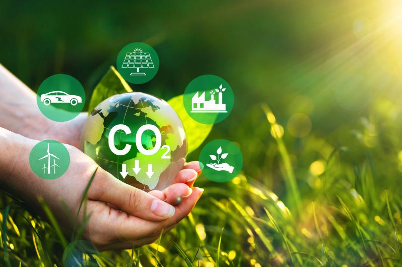 Atelier Carbon Footprint