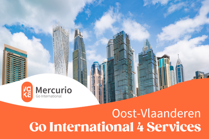 Mercurio: Go International 4 Services 2022