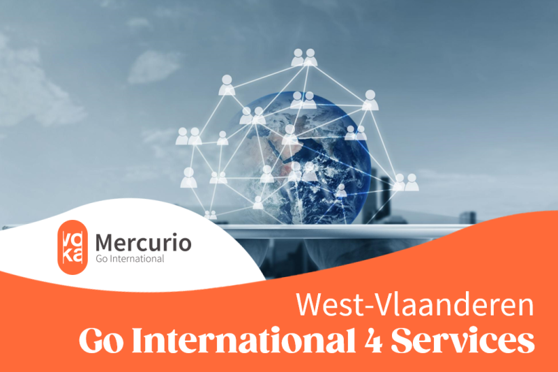 Go International 4 Services: Groeien in dienstenexport