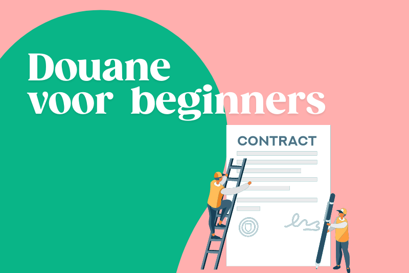 Douane voor beginners