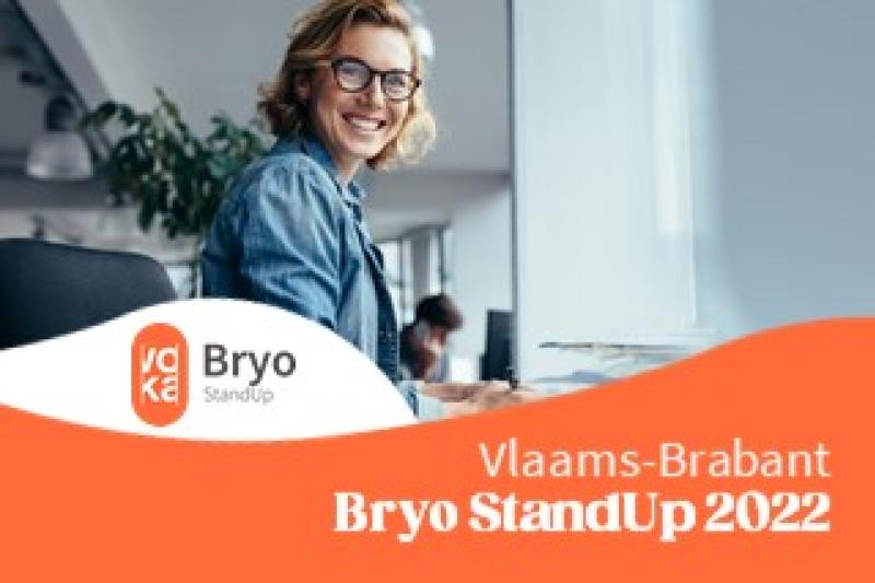 Voka Bryo StandUp Vlaams-Brabant - 30 juni 2022