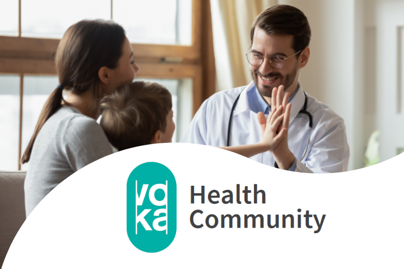 Voka Health Community