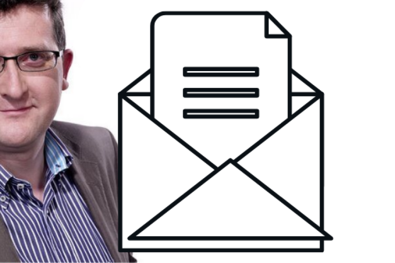Open brief van regiovoorzitter Walter Kestens