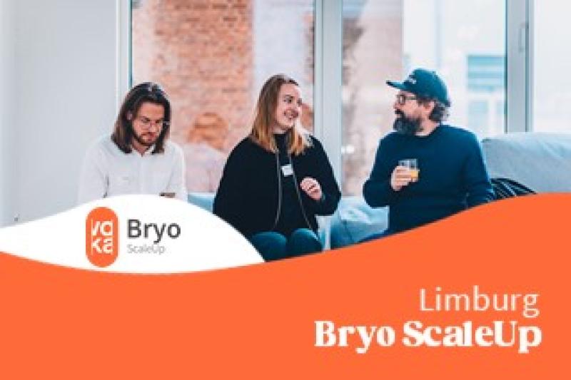 Bryo ScaleUp Limburg