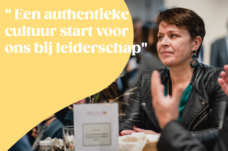 Flo Janssens van Liberoo over haar hr-ervaring bij Welt Antwerpen-Waasland