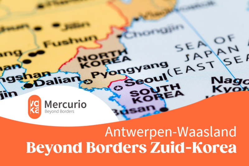 Beyond Borders Zuid-Korea