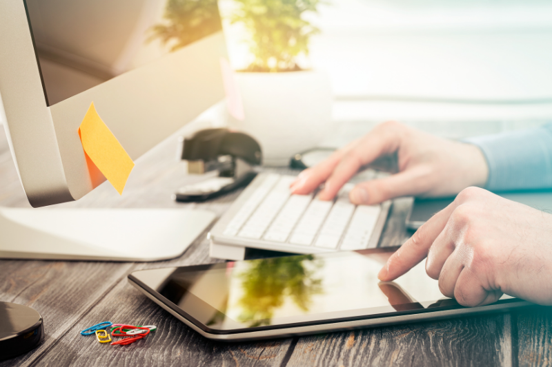 Vlaams-Brabantse bedrijven lopen digitaal achter