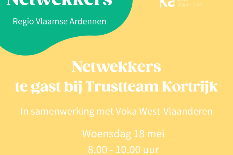 Netwekkers kortrijk