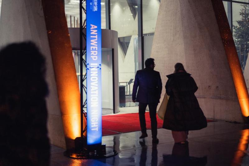 Antwerp Innovation Night