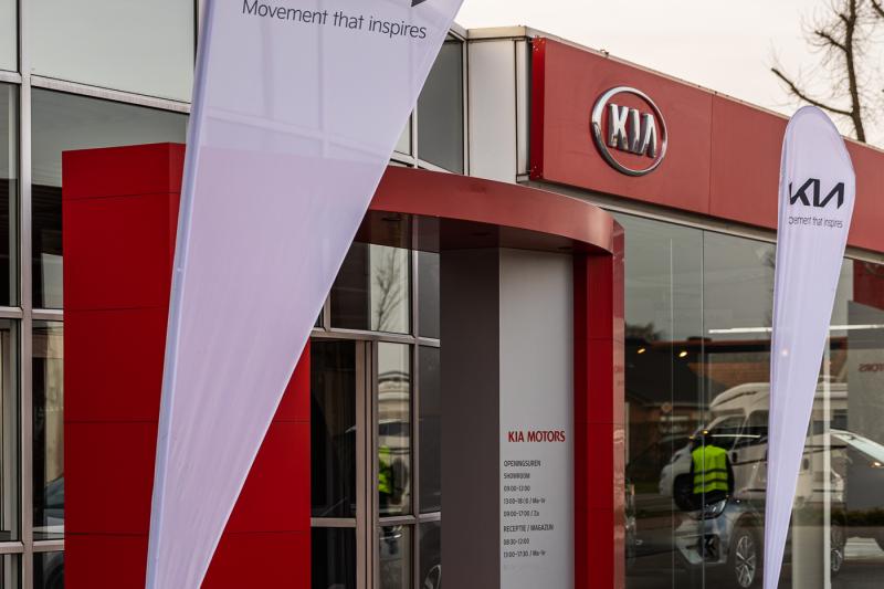 Kia Lumens
