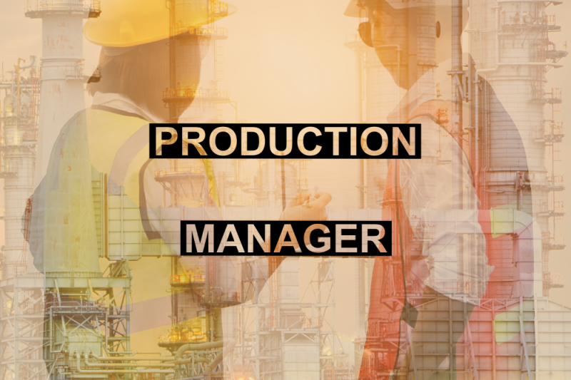 Lerend Netwerk: Production Manager 2022
