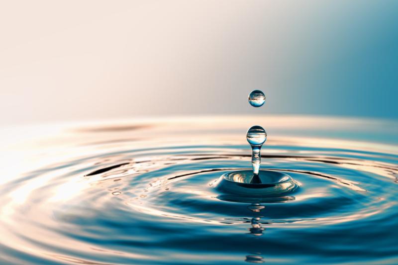 water