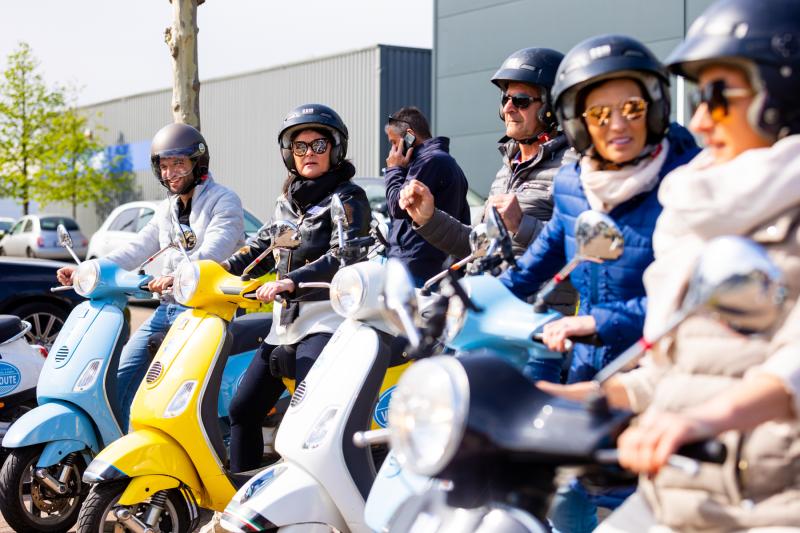 Vespatour