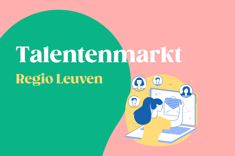 Talentenmarkt regio Leuven