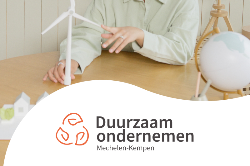 Duurzaam ondernemen Mechelen-Kempen