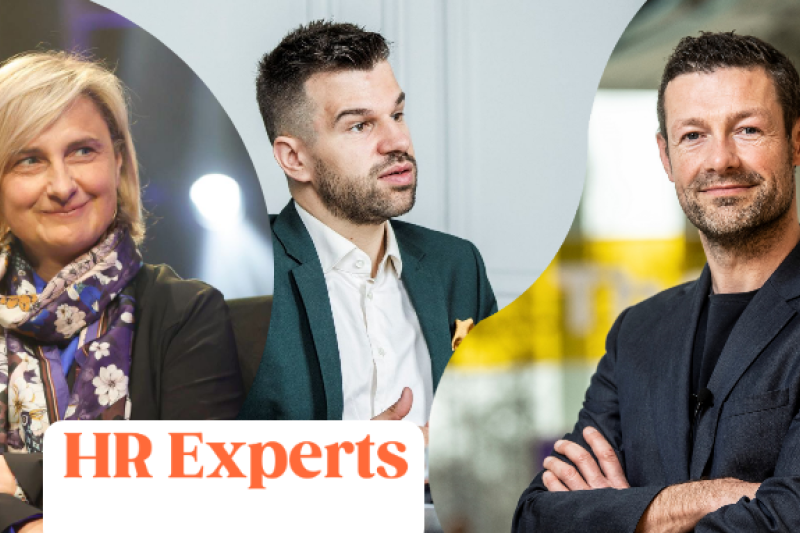 HR Experts visual