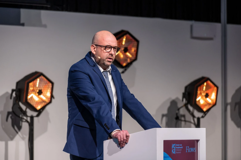 Nieuwe fusiehaven moet groei ondernemingen faciliteren