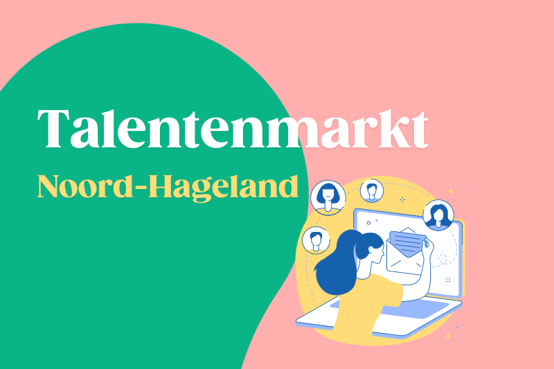 Talentenmarkt Noord-Hageland